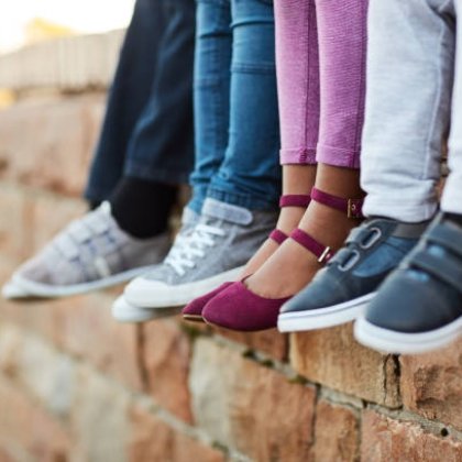 احذيه اطفال